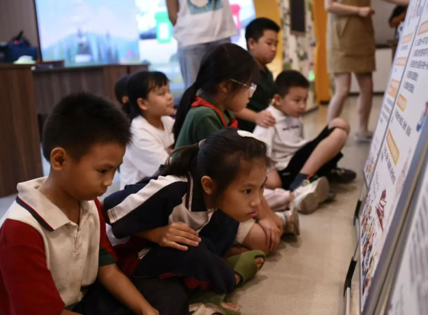 全掩盖家长教育服务网络实在提升辖区家